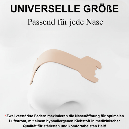 Nasals Nasenstrips
